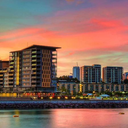 Darwin Waterfront Luxury Suites Buitenkant foto