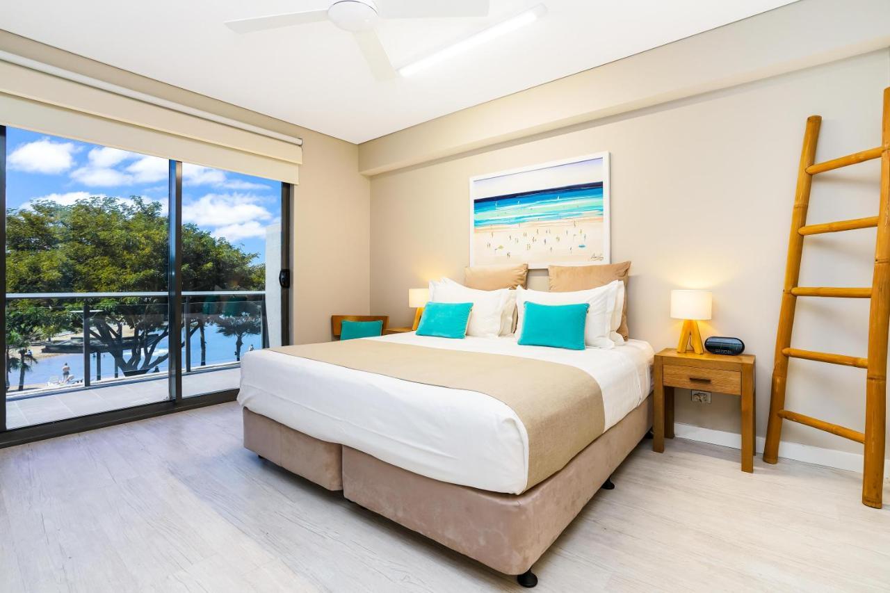 Darwin Waterfront Luxury Suites Buitenkant foto