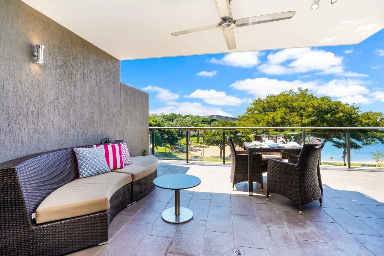 Darwin Waterfront Luxury Suites Buitenkant foto