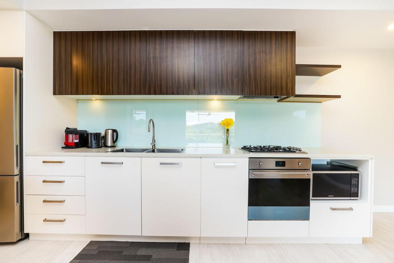 Darwin Waterfront Luxury Suites Buitenkant foto