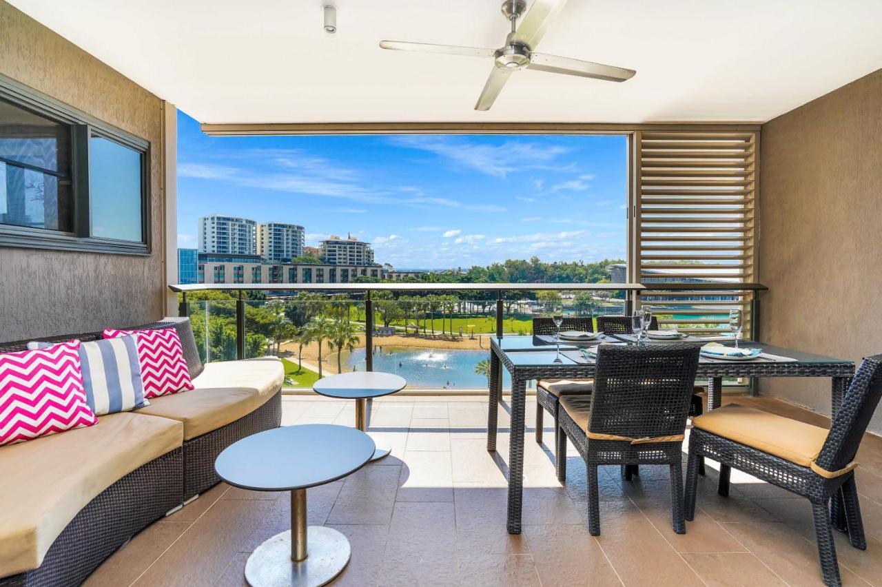 Darwin Waterfront Luxury Suites Buitenkant foto