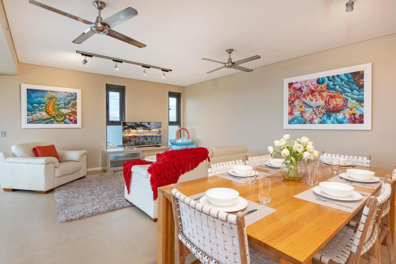 Darwin Waterfront Luxury Suites Buitenkant foto