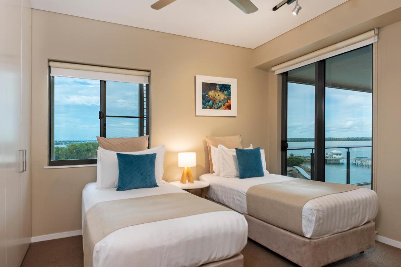 Darwin Waterfront Luxury Suites Buitenkant foto