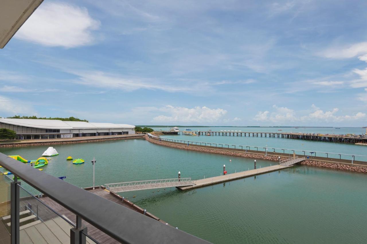 Darwin Waterfront Luxury Suites Buitenkant foto