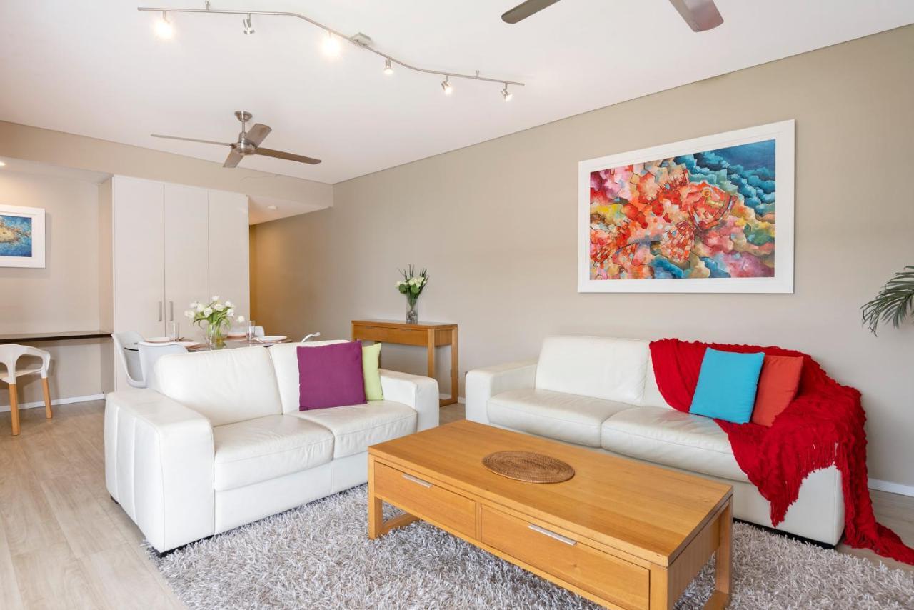 Darwin Waterfront Luxury Suites Buitenkant foto