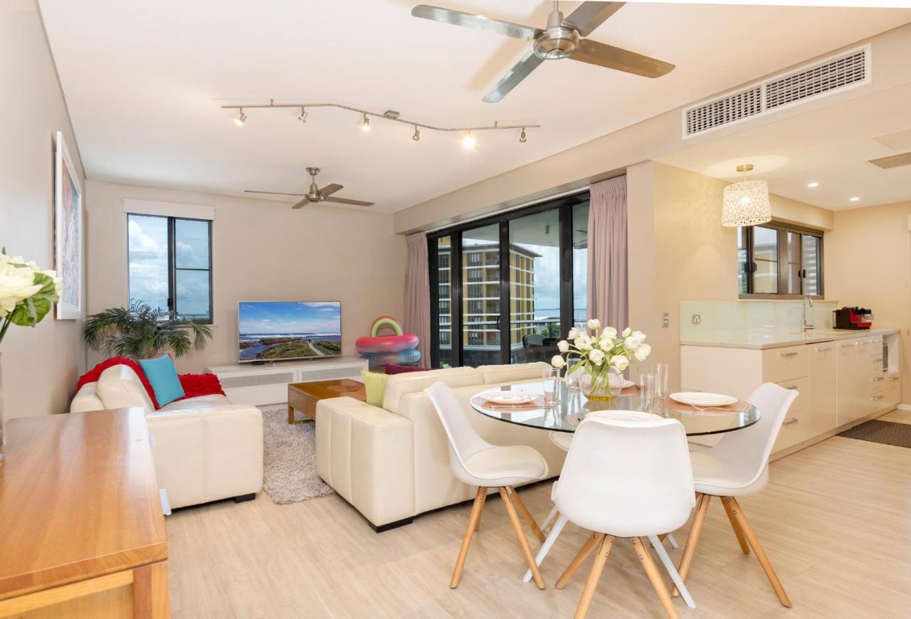 Darwin Waterfront Luxury Suites Buitenkant foto