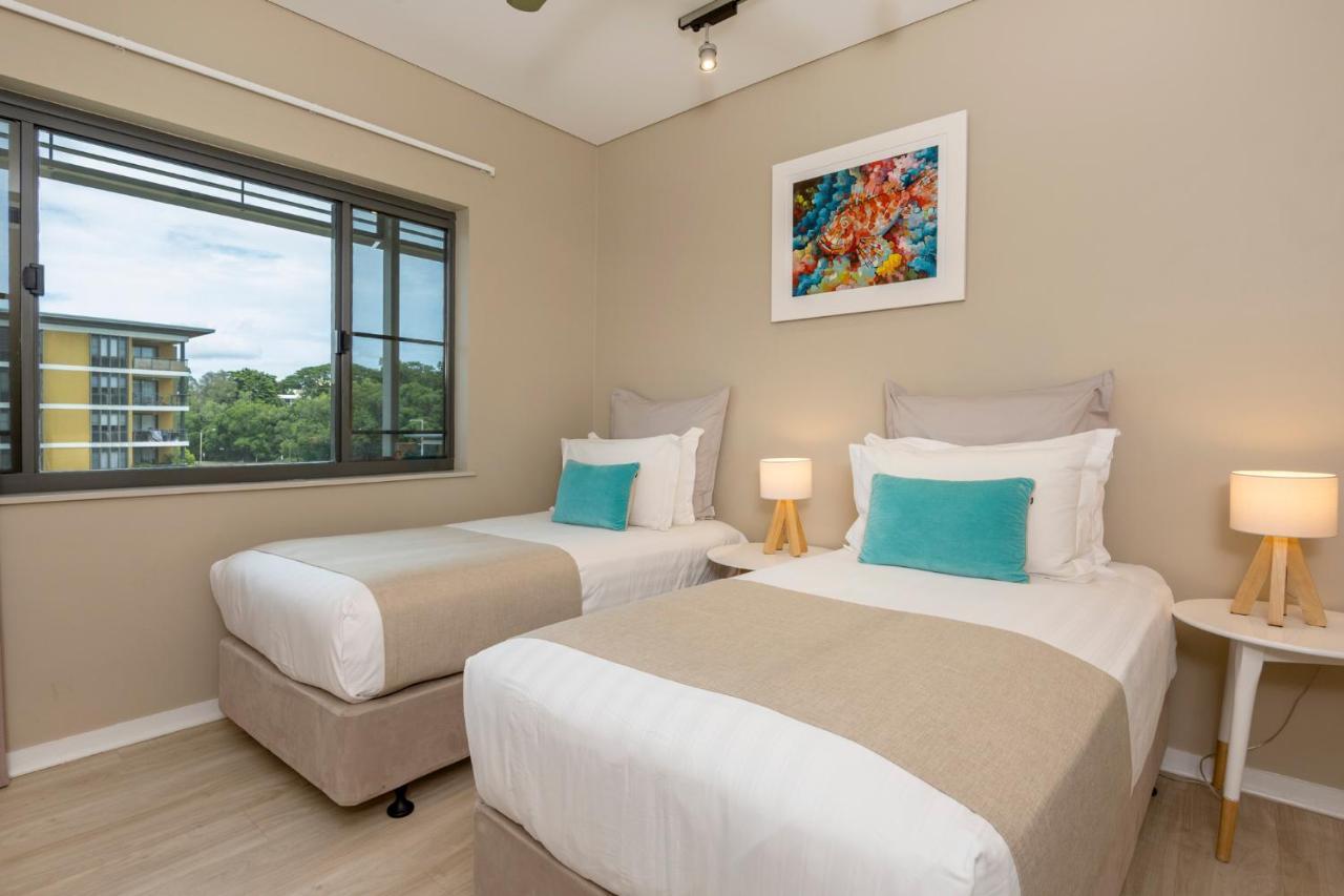 Darwin Waterfront Luxury Suites Buitenkant foto