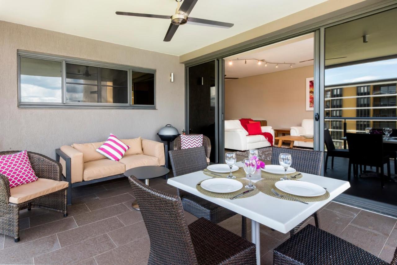 Darwin Waterfront Luxury Suites Buitenkant foto