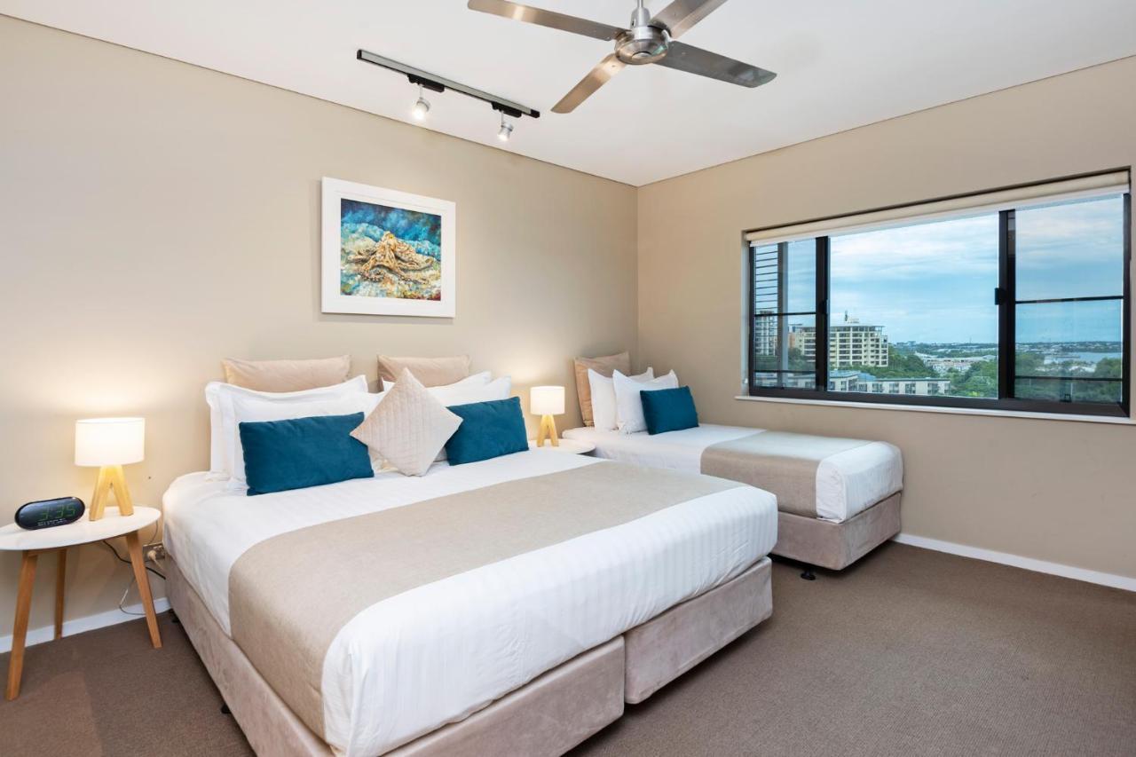 Darwin Waterfront Luxury Suites Buitenkant foto