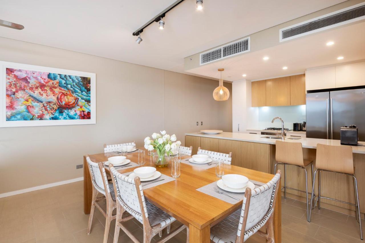 Darwin Waterfront Luxury Suites Buitenkant foto