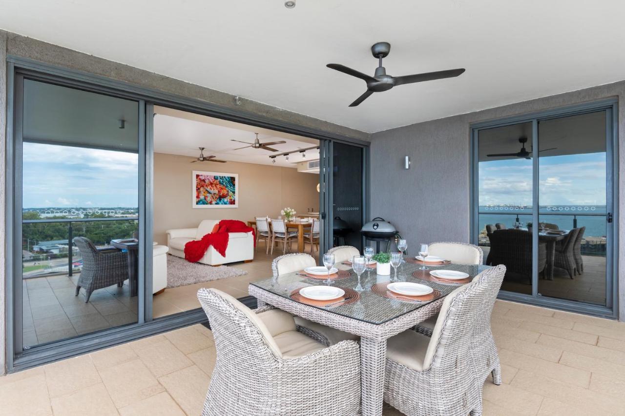 Darwin Waterfront Luxury Suites Buitenkant foto