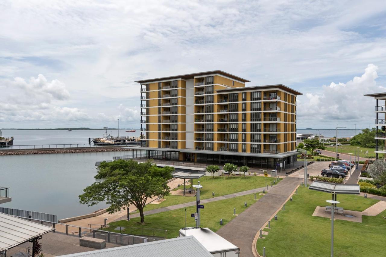Darwin Waterfront Luxury Suites Buitenkant foto