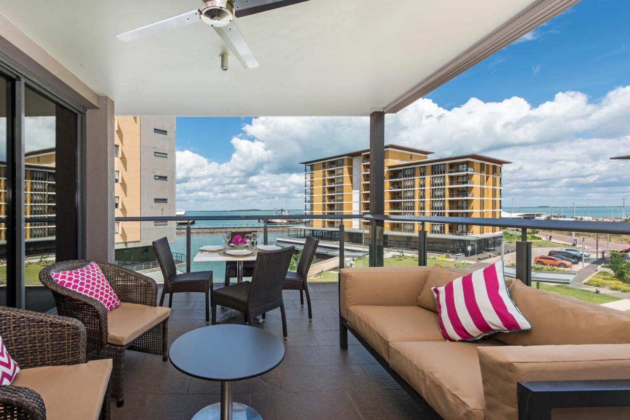 Darwin Waterfront Luxury Suites Buitenkant foto