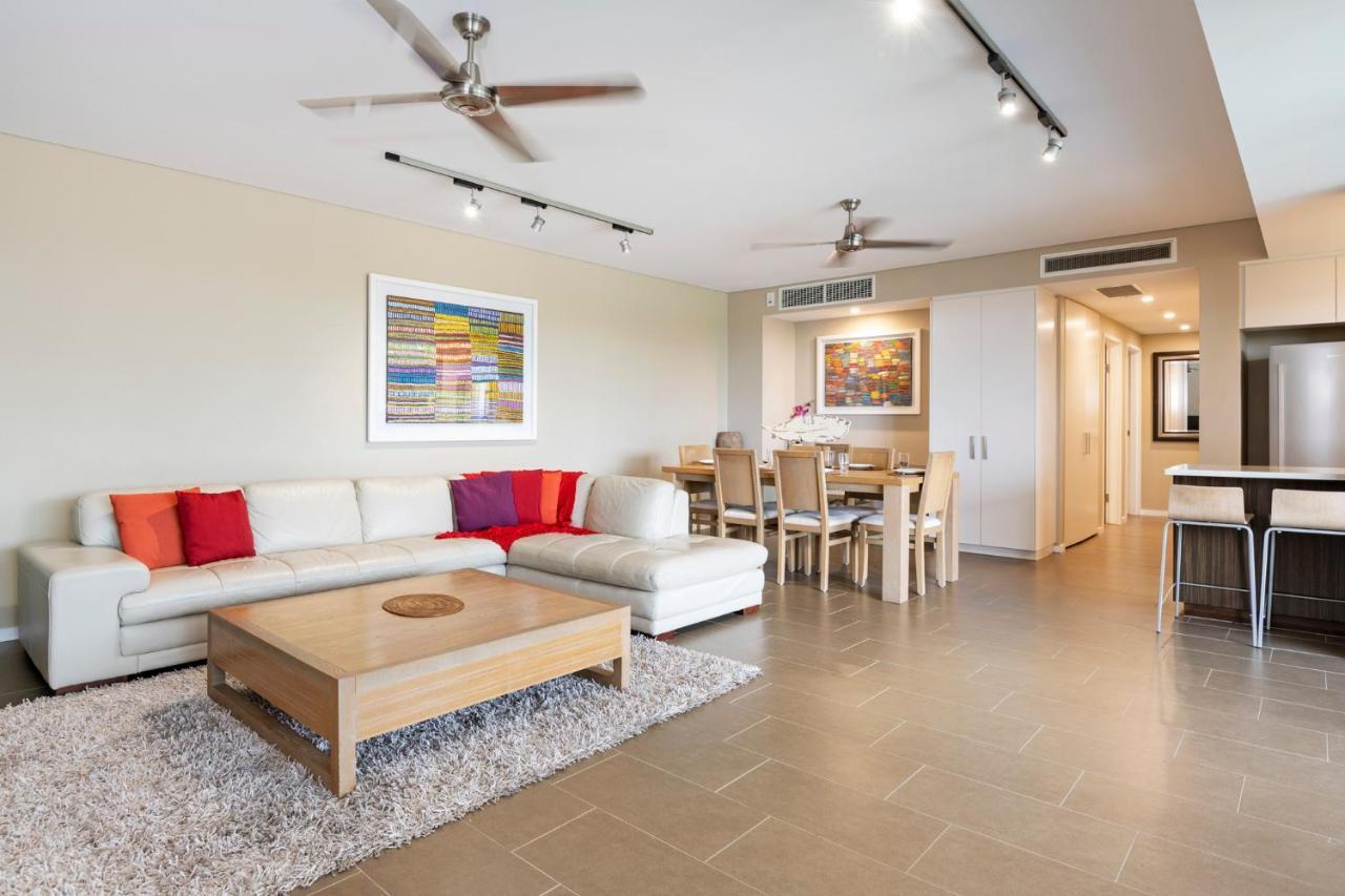 Darwin Waterfront Luxury Suites Buitenkant foto