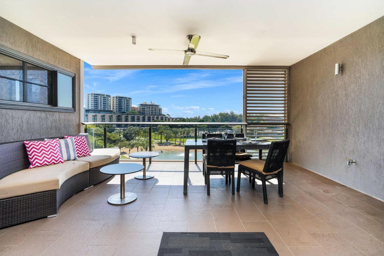 Darwin Waterfront Luxury Suites Buitenkant foto
