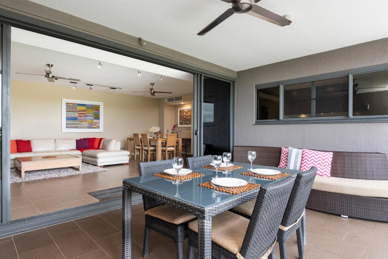Darwin Waterfront Luxury Suites Buitenkant foto