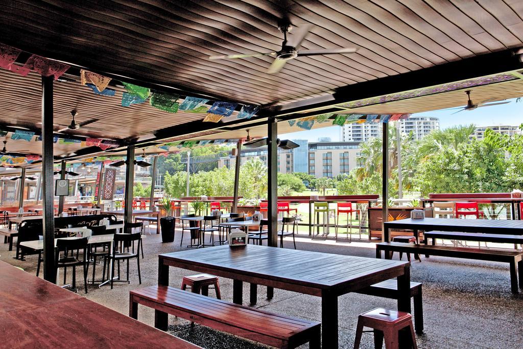 Darwin Waterfront Luxury Suites Buitenkant foto