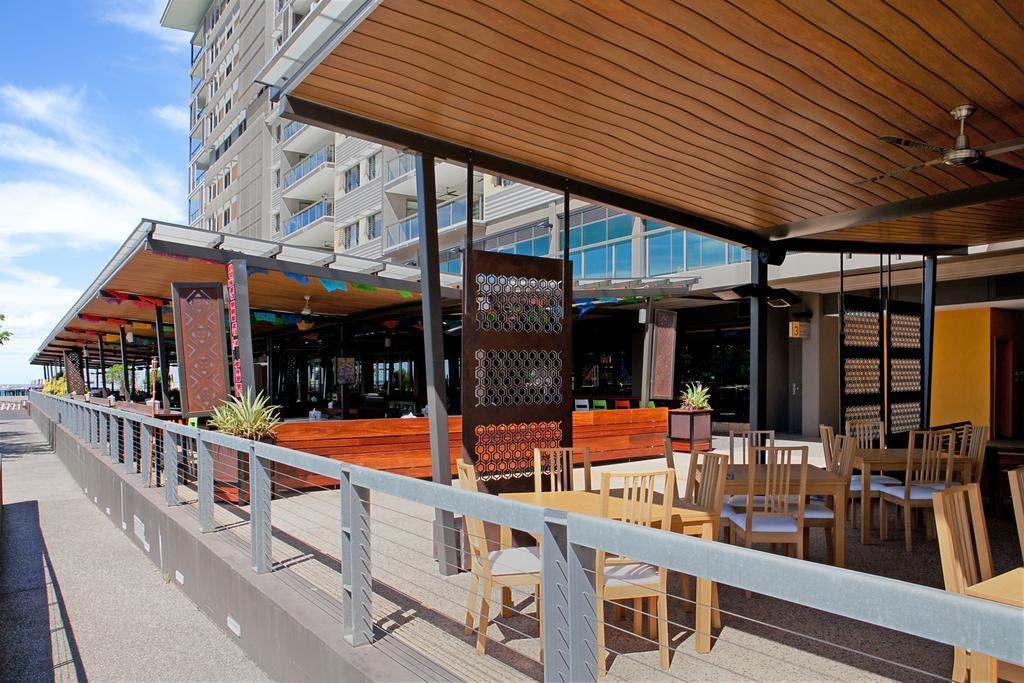 Darwin Waterfront Luxury Suites Buitenkant foto