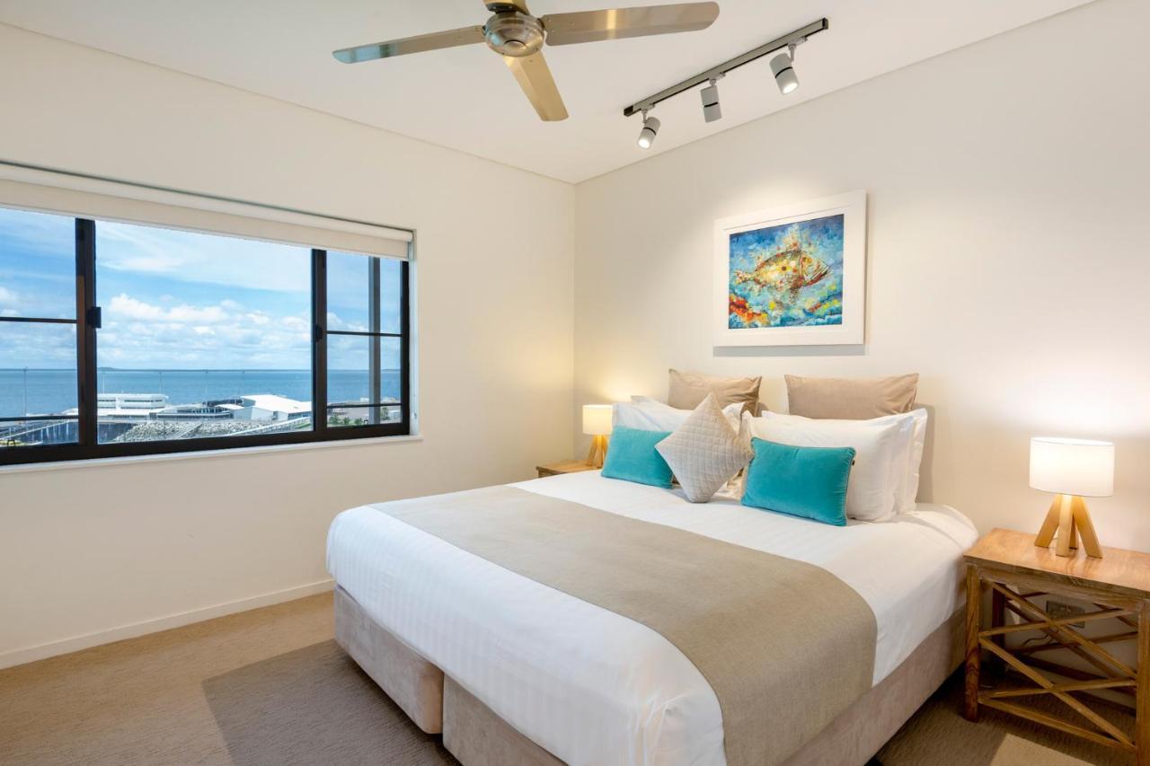 Darwin Waterfront Luxury Suites Buitenkant foto