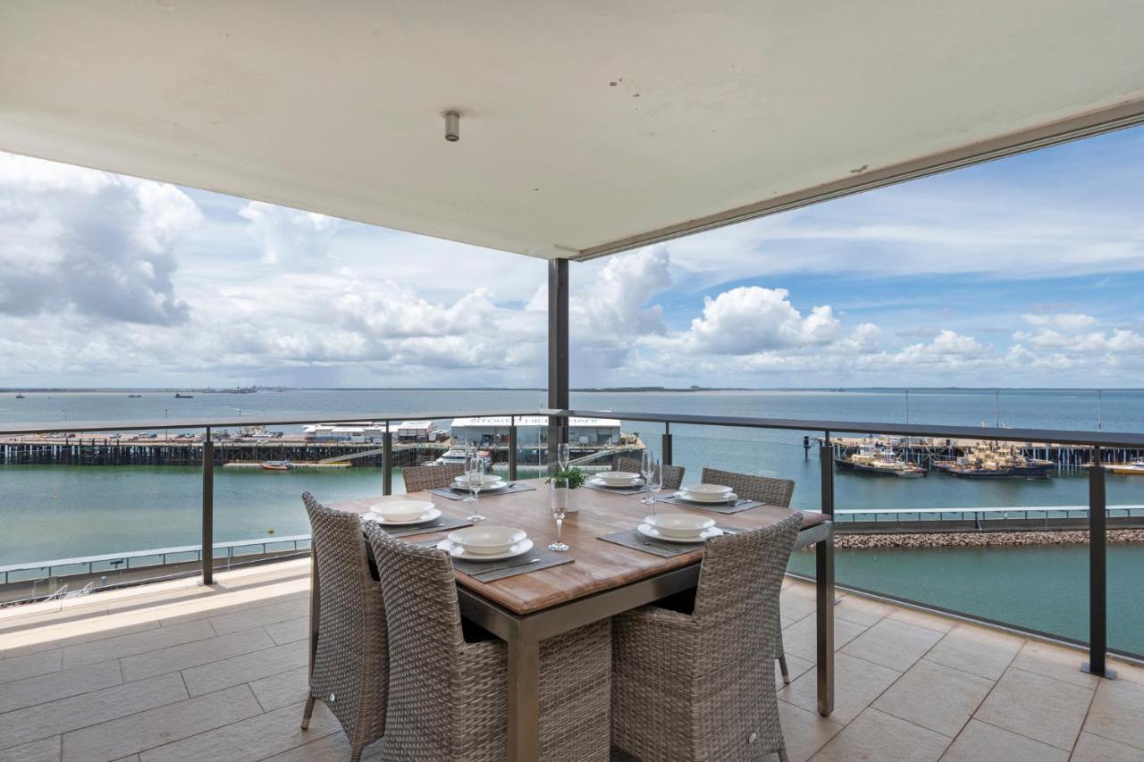 Darwin Waterfront Luxury Suites Buitenkant foto