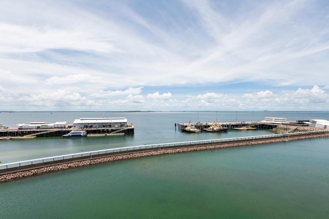 Darwin Waterfront Luxury Suites Buitenkant foto