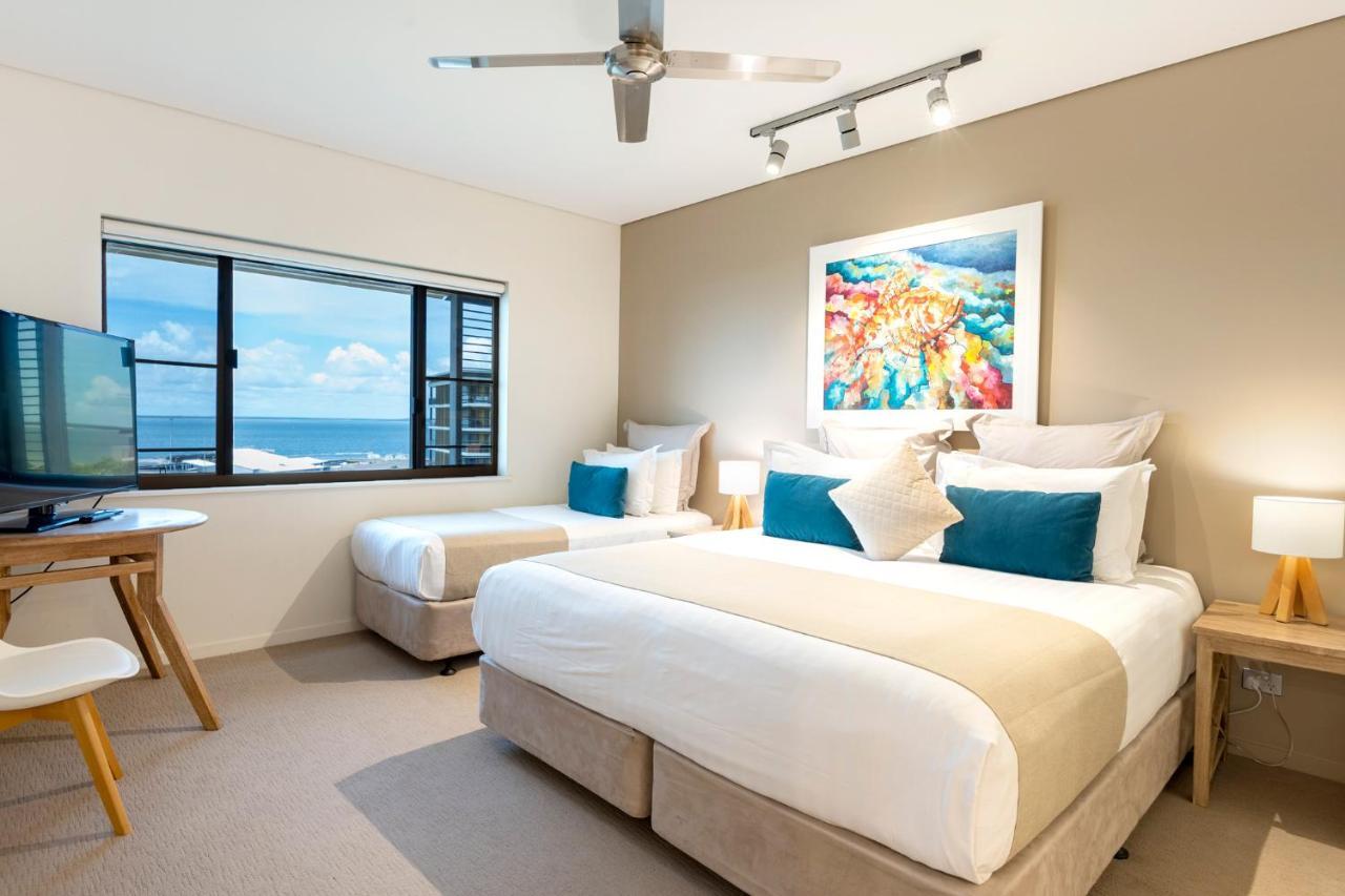 Darwin Waterfront Luxury Suites Buitenkant foto