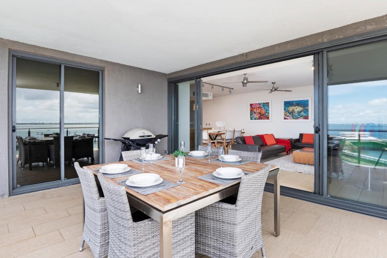 Darwin Waterfront Luxury Suites Buitenkant foto