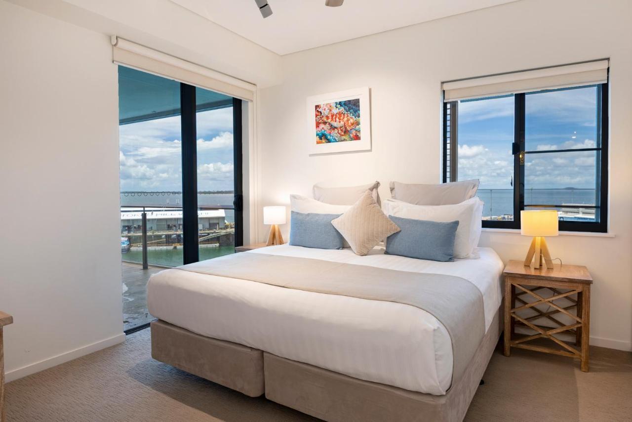 Darwin Waterfront Luxury Suites Buitenkant foto