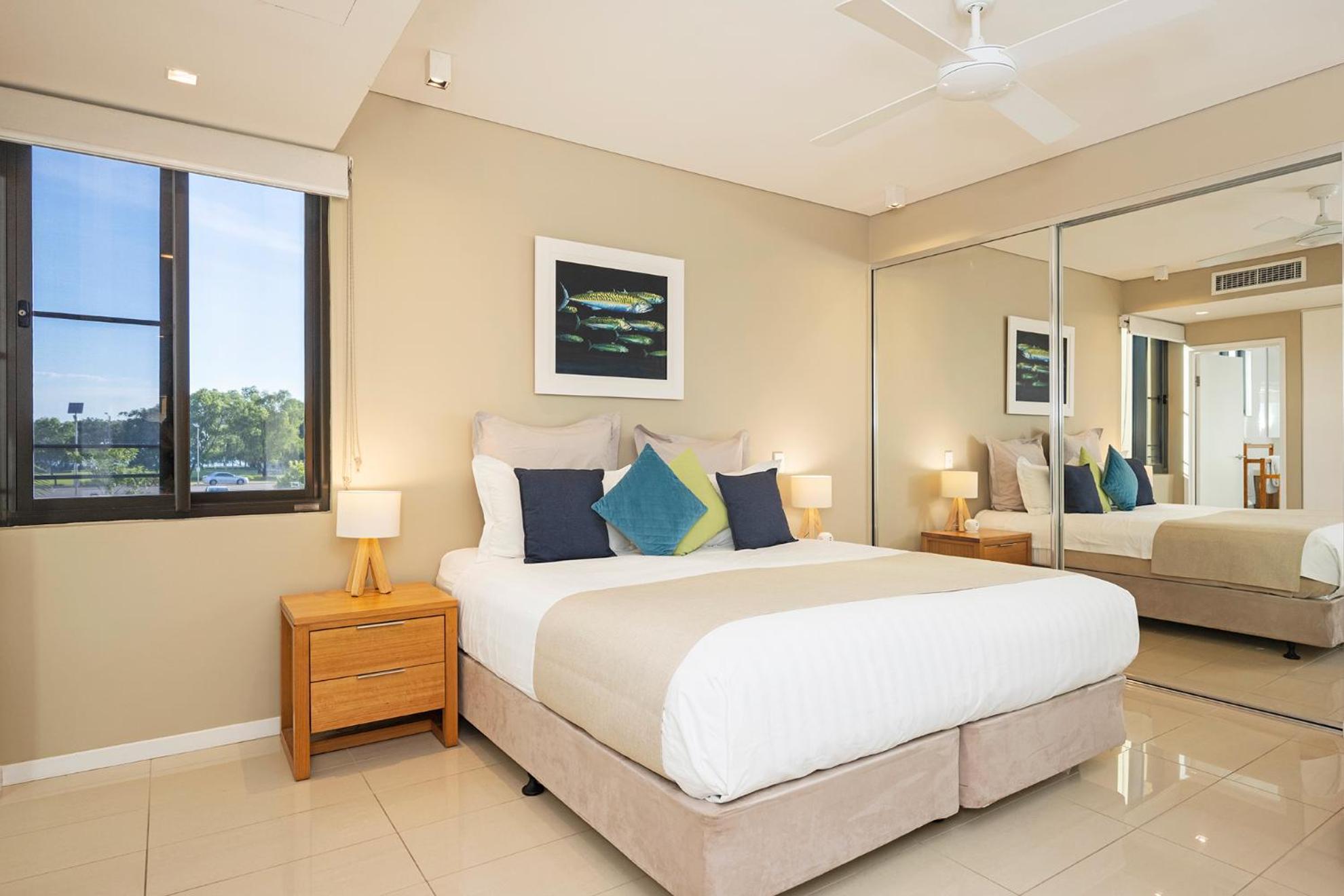 Darwin Waterfront Luxury Suites Buitenkant foto