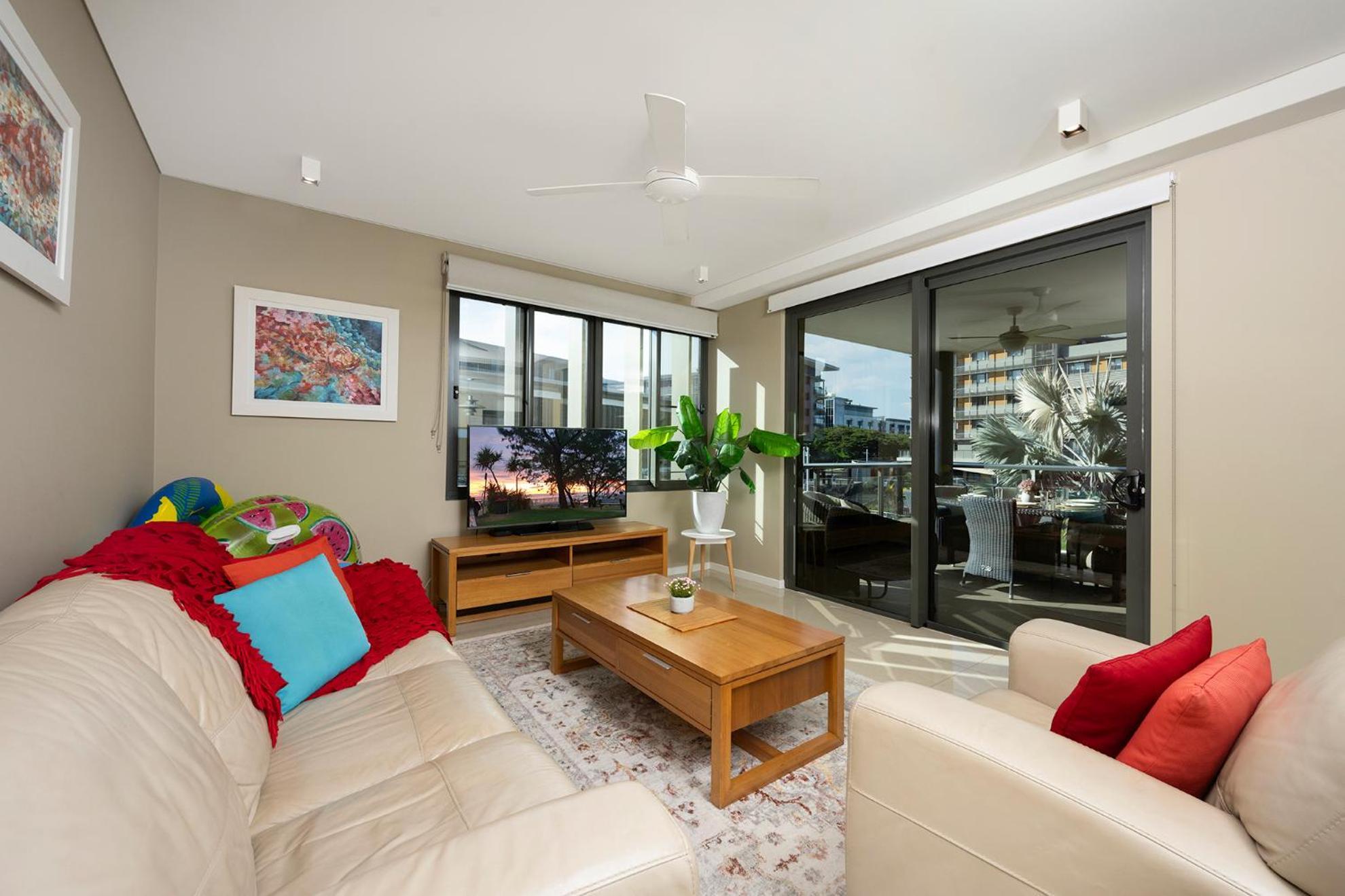Darwin Waterfront Luxury Suites Buitenkant foto