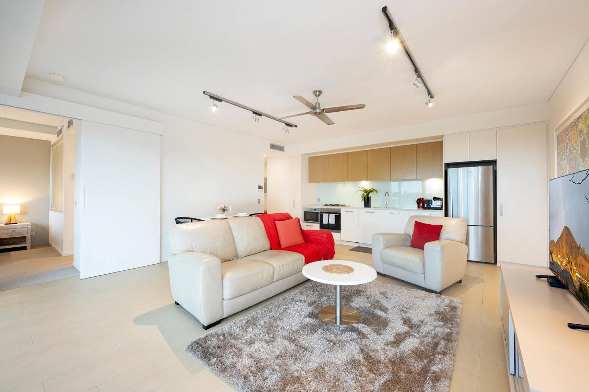 Darwin Waterfront Luxury Suites Buitenkant foto