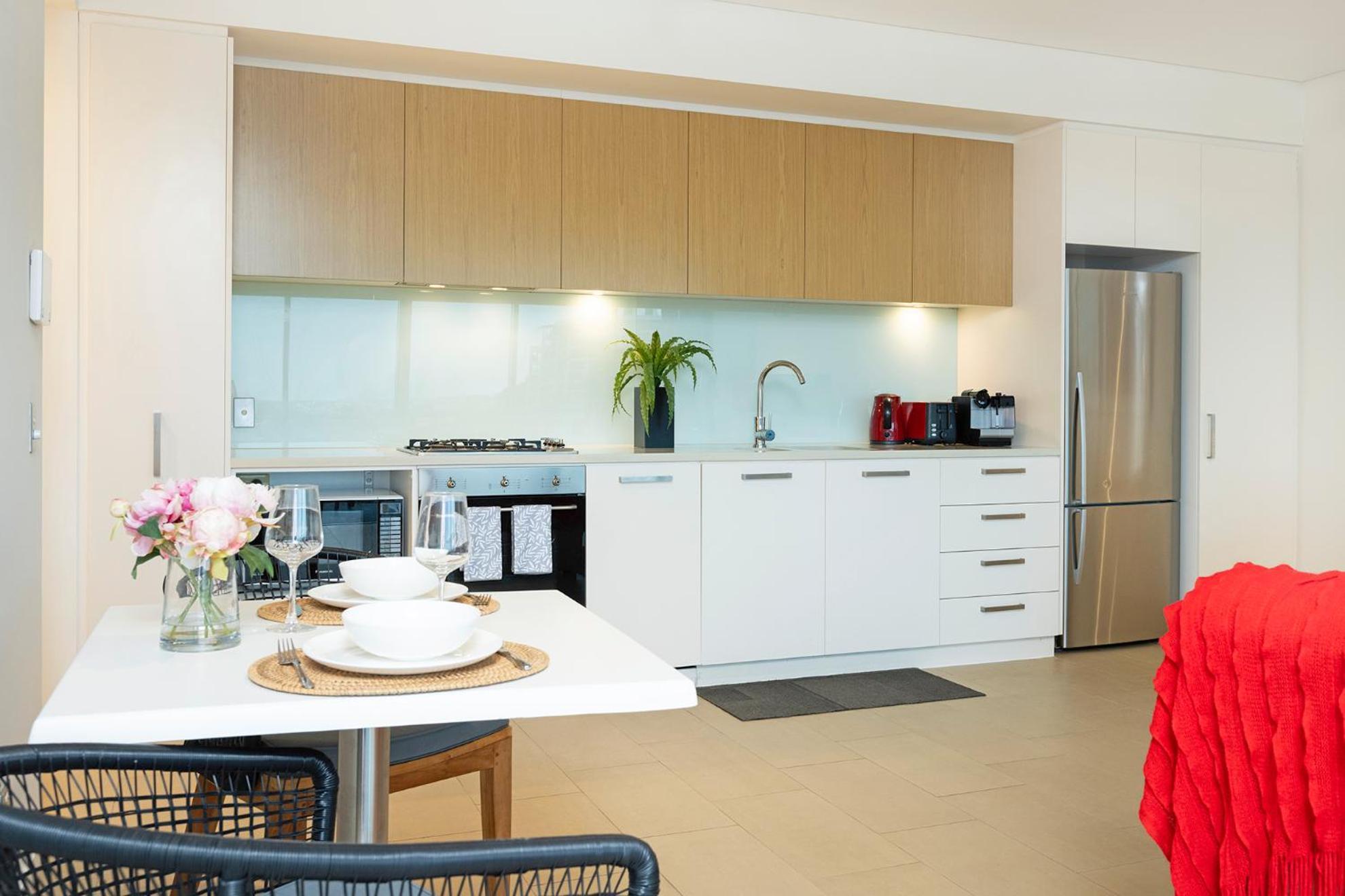 Darwin Waterfront Luxury Suites Buitenkant foto