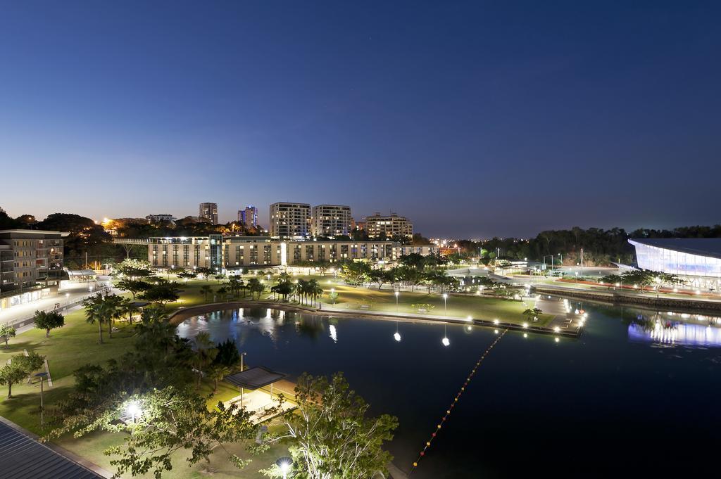 Darwin Waterfront Luxury Suites Buitenkant foto