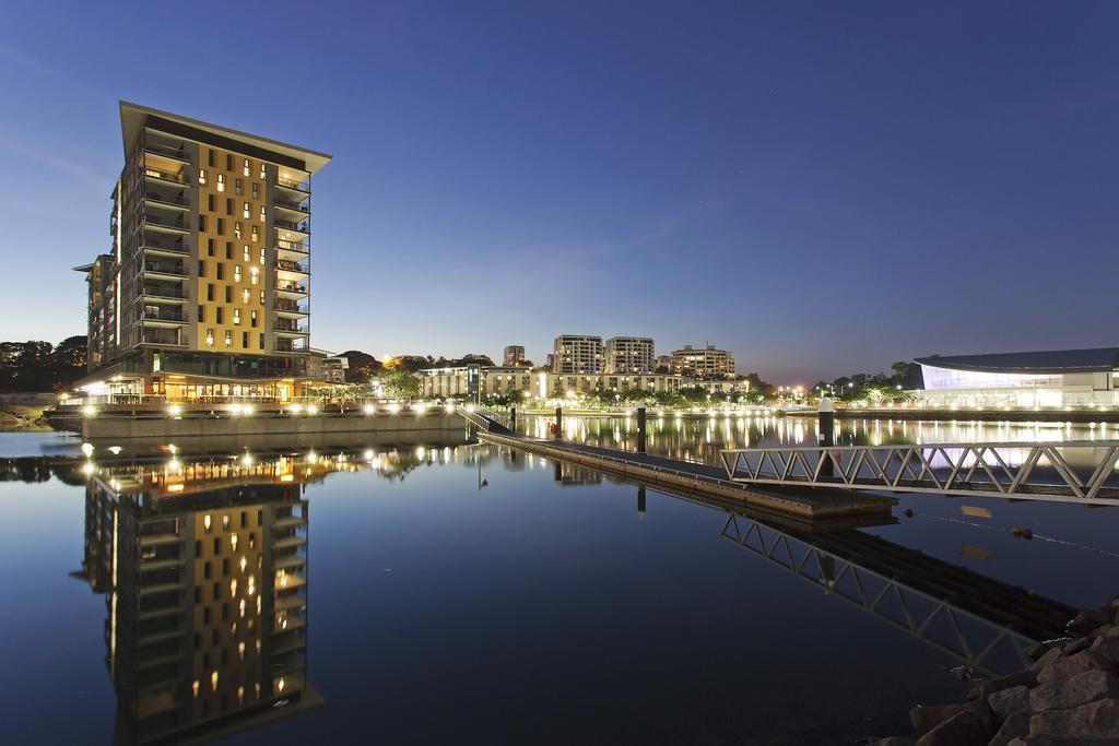 Darwin Waterfront Luxury Suites Buitenkant foto