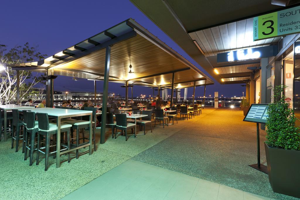 Darwin Waterfront Luxury Suites Buitenkant foto