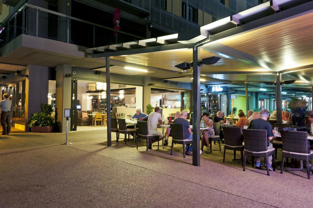 Darwin Waterfront Luxury Suites Buitenkant foto