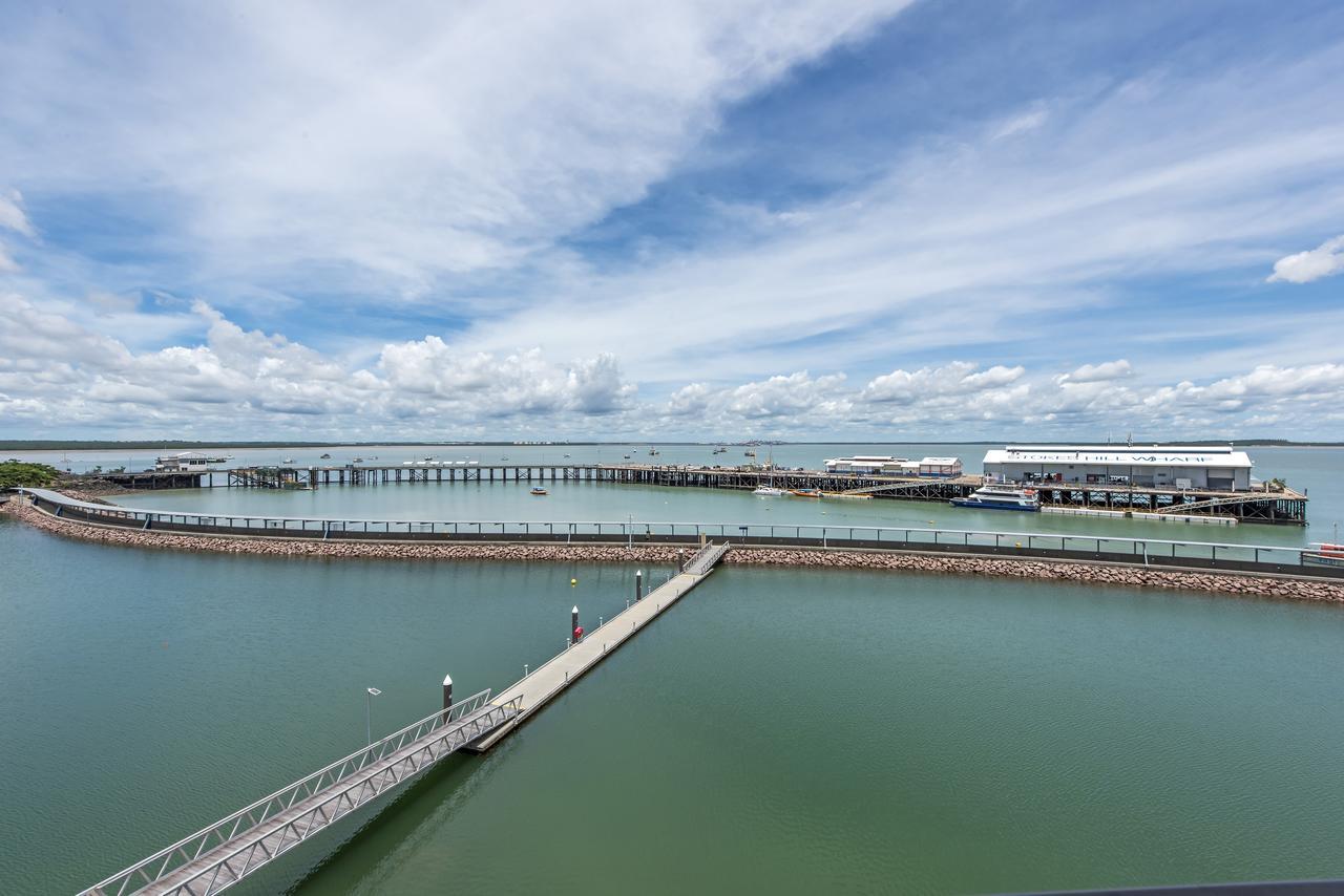 Darwin Waterfront Luxury Suites Buitenkant foto
