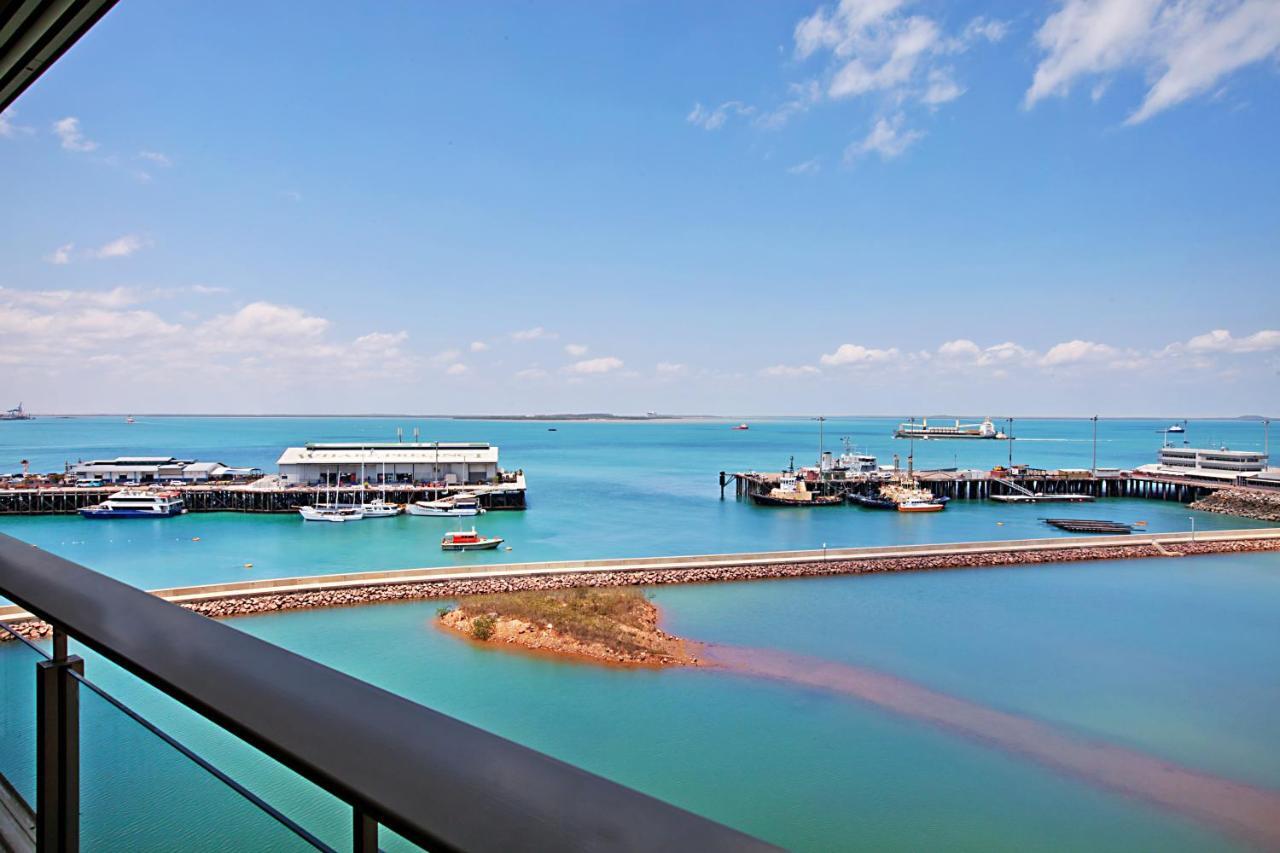 Darwin Waterfront Luxury Suites Kamer foto